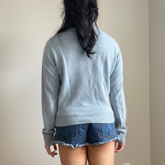 Reformation Cashmere Crew XS - Picture 3 of 4